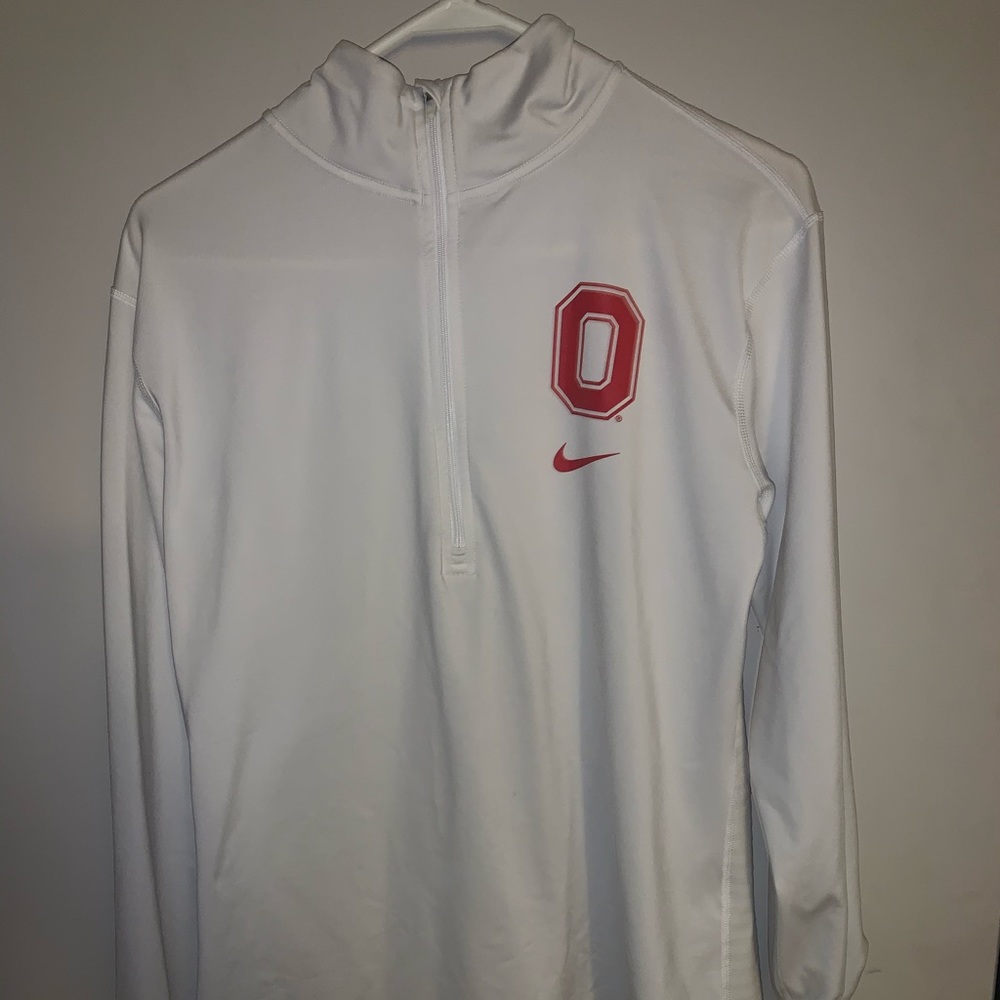 Nike Ohio state dry fit long sleeve